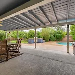 Phoenix Vacation Rental Studio With Outdoor Kitchen!